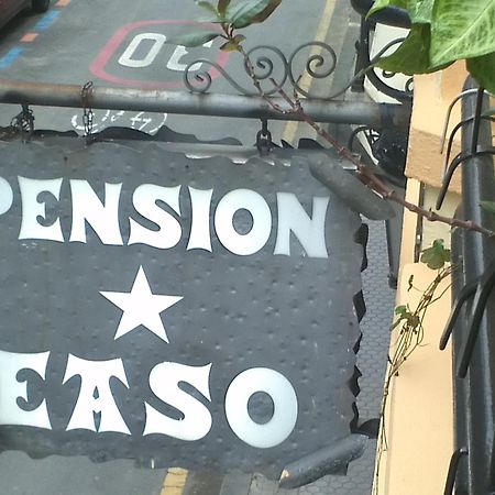 Pension Easo Saint-Sébastien Extérieur photo