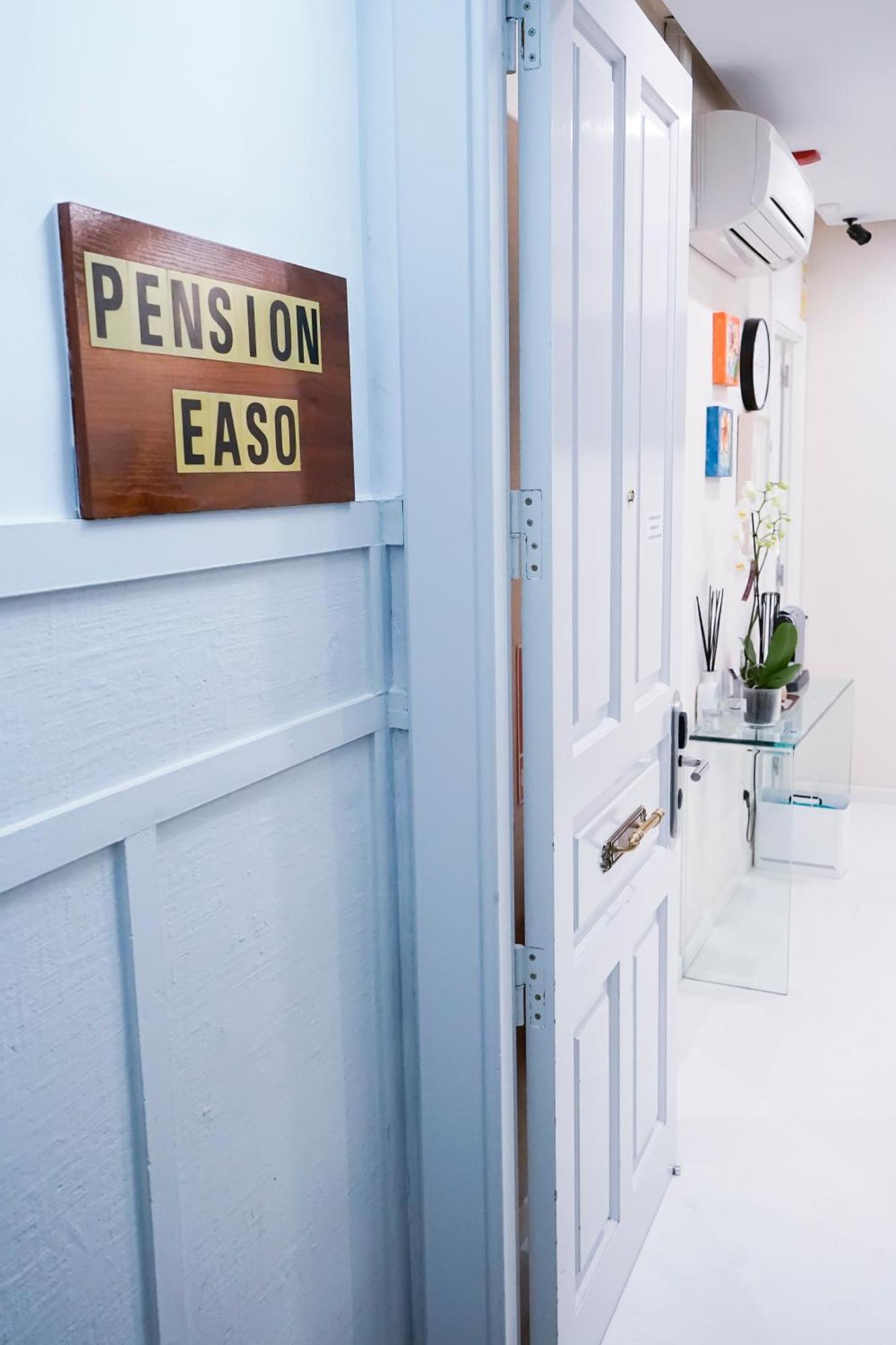 Pension Easo Saint-Sébastien Extérieur photo