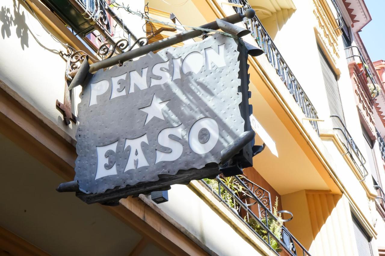 Pension Easo Saint-Sébastien Extérieur photo