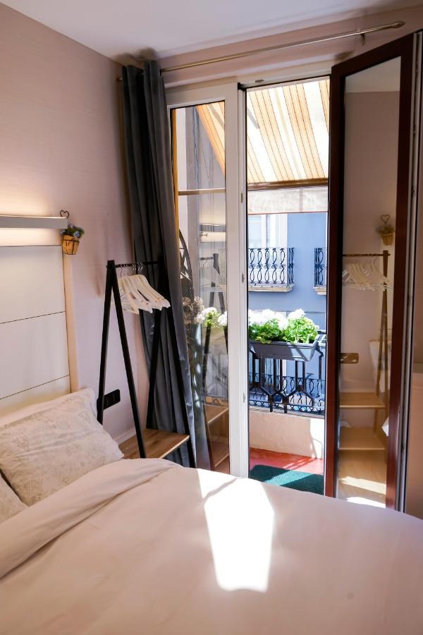 Pension Easo Saint-Sébastien Extérieur photo