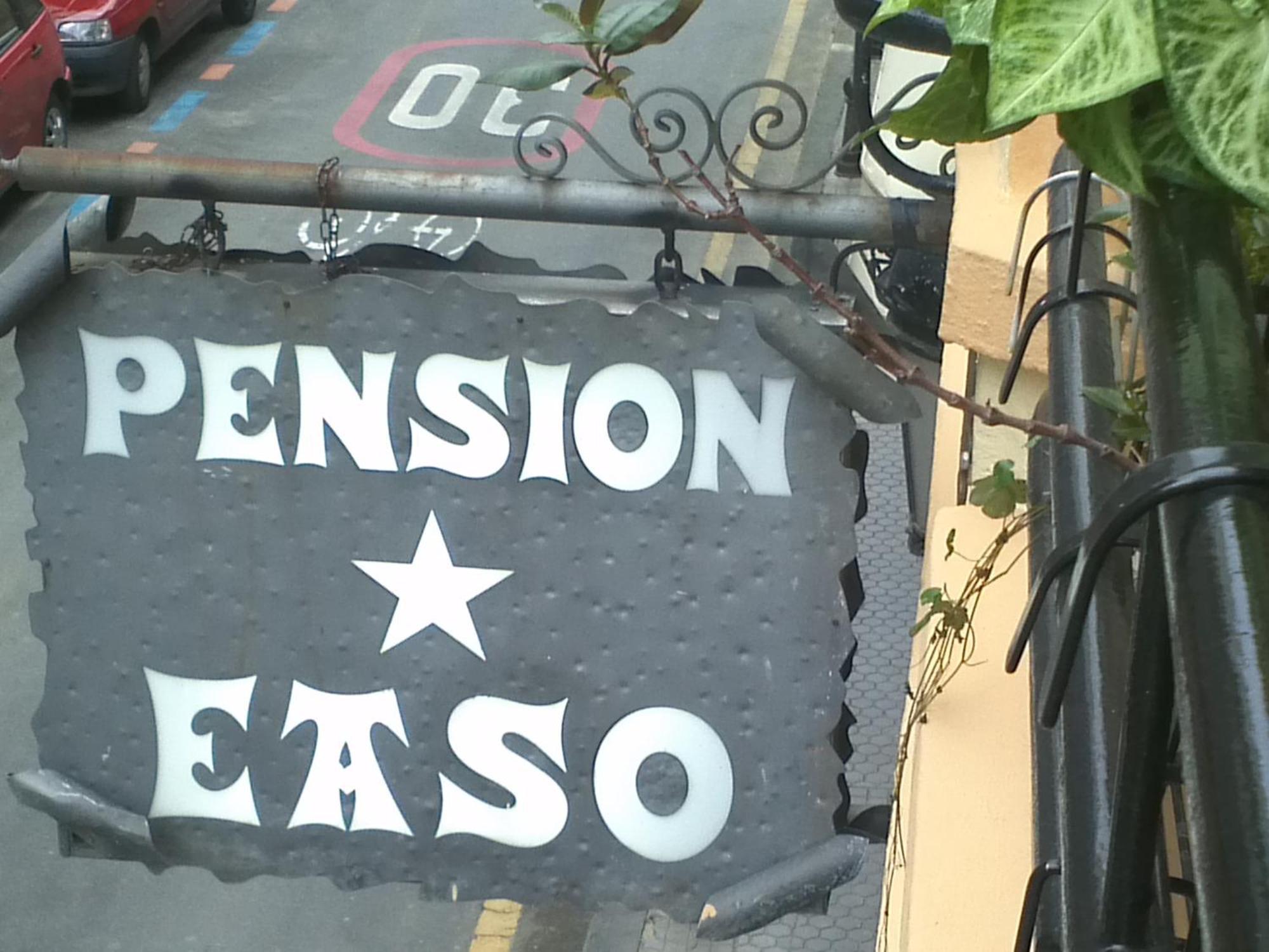 Pension Easo Saint-Sébastien Extérieur photo