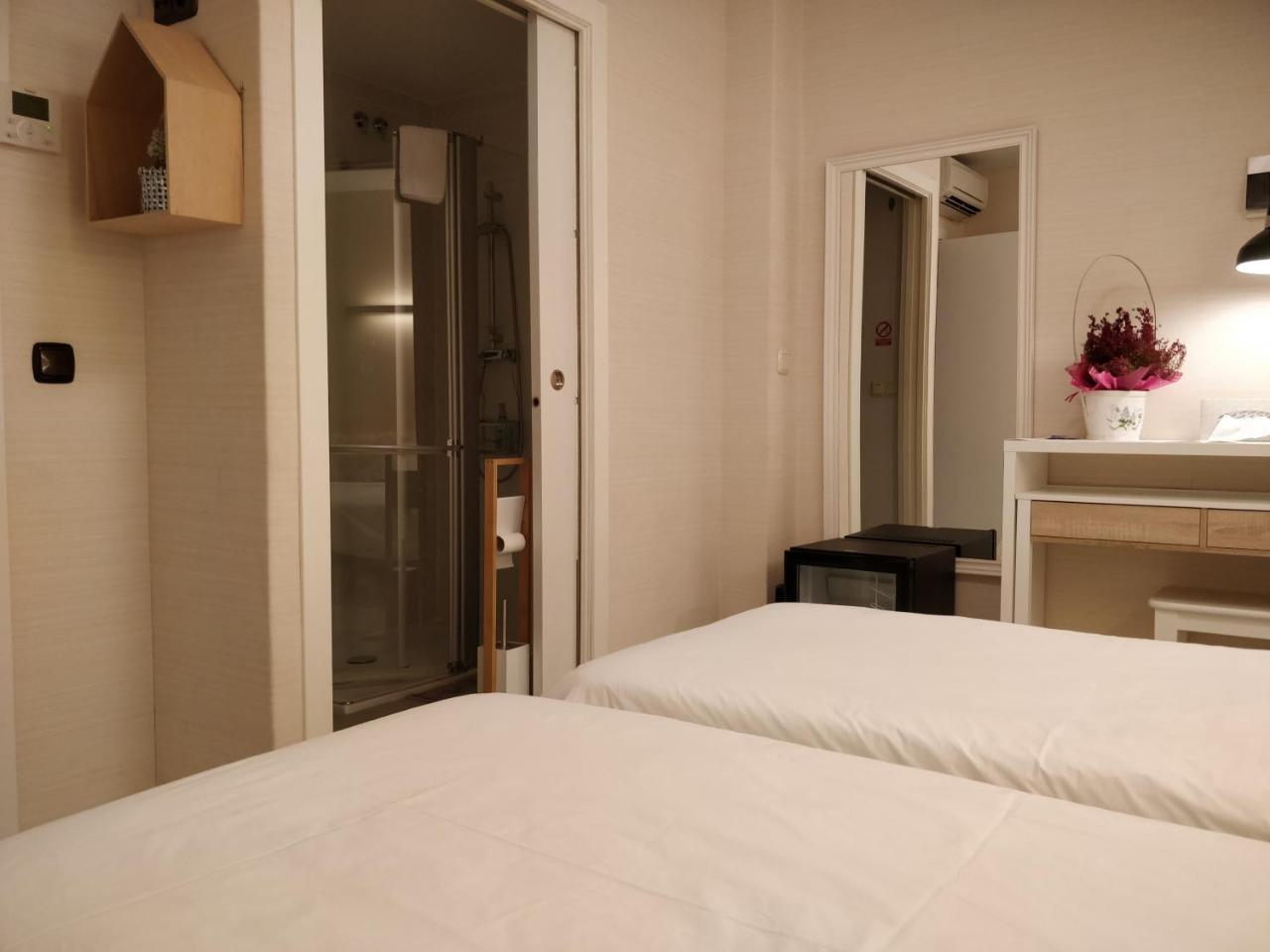 Pension Easo Saint-Sébastien Extérieur photo
