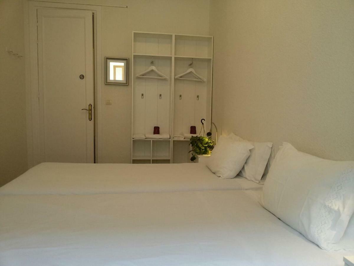 Pension Easo Saint-Sébastien Chambre photo